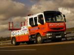 Renault Midlum Crew Cab Tow Truck 2006 года (UK)